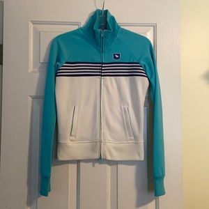 Abercrombie & Fitch Abercrombie And Fitch Zip Up Jacket